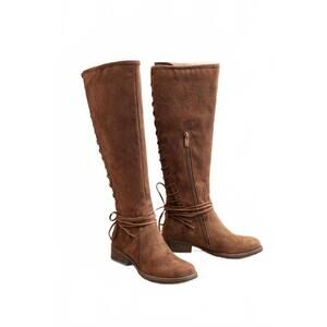 NEW VERY VOLATILE women's mountains boots in brown